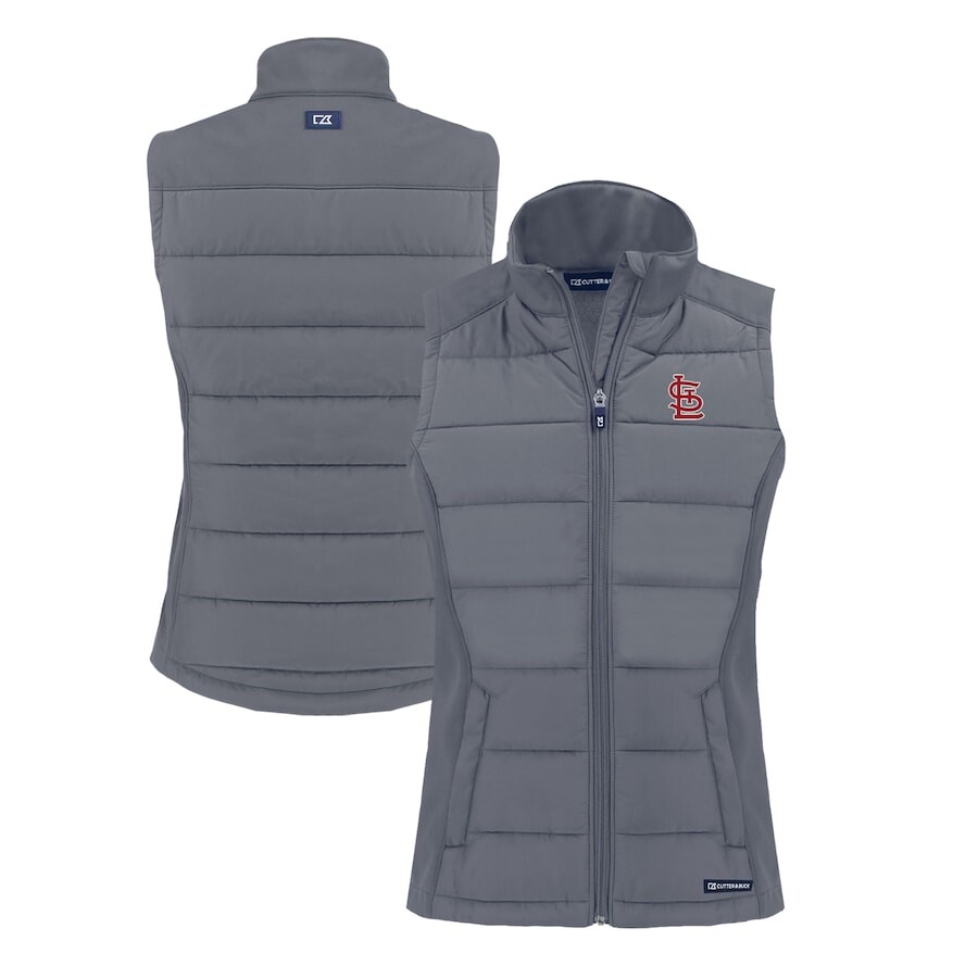 

Куртка Cutter & Buck St Louis Cardinals, стальной