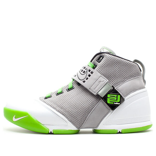 

Кроссовки zoom lebron 5 Nike, серый