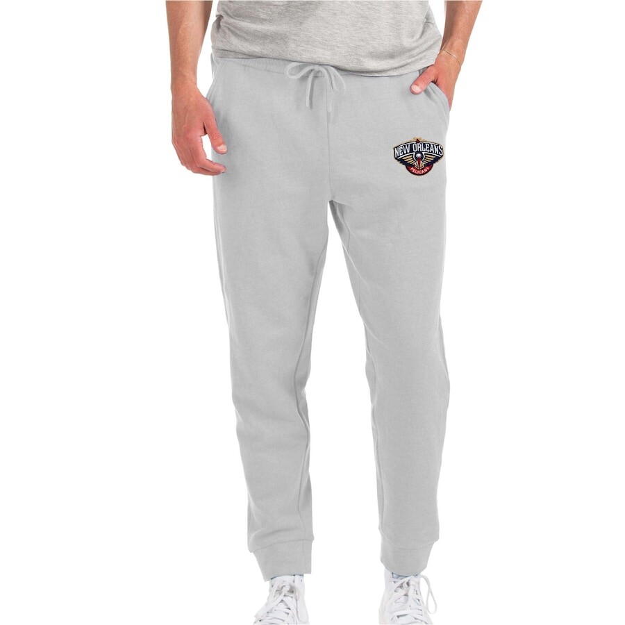 

Джоггеры Antigua New Orleans Pelicans, серый