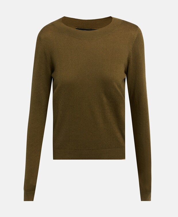 

Джемпер с длинными рукавами Vero Moda, хаки