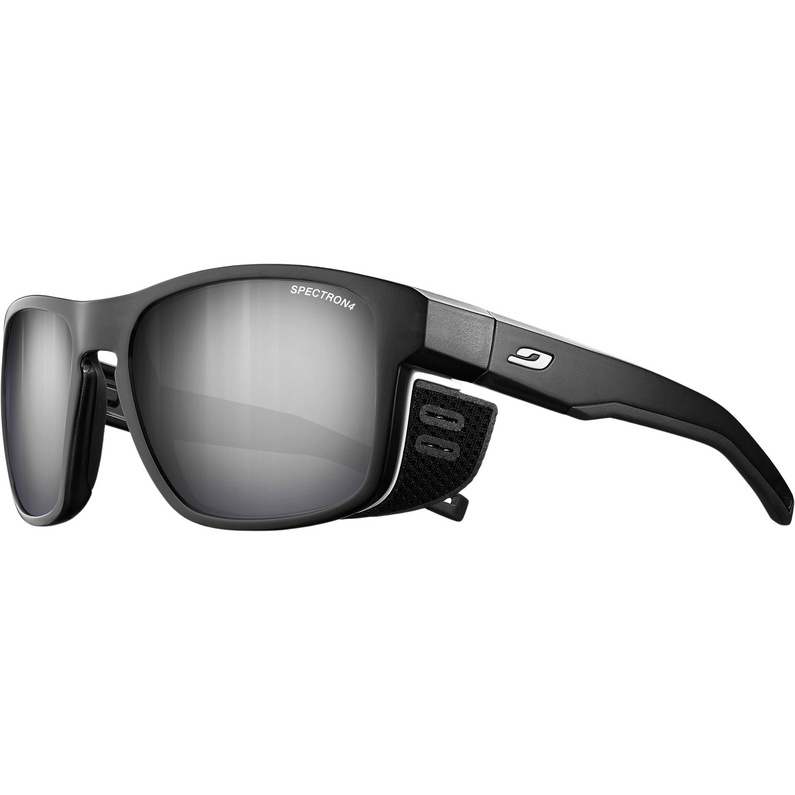 Спортивные очки Shield M Spectron 4 Julbo, черный горячая распродажа лыжные очки для сноуборда очки для горного катания на лыжах снегоход зимние спортивные очки очки для снега велосипед