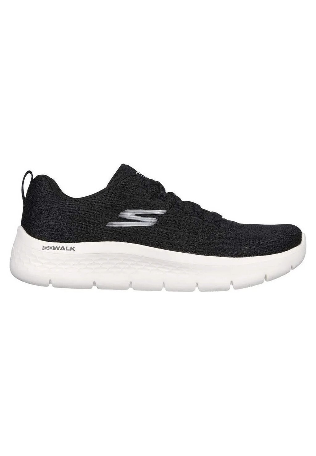 

Кроссовки Skechers, черный Go Walk Flex-Striking Look, черный