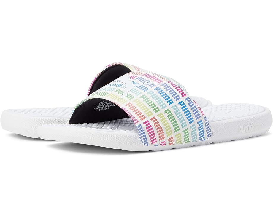 

Сандалии Puma Cool Cat Echo, цвет Puma White