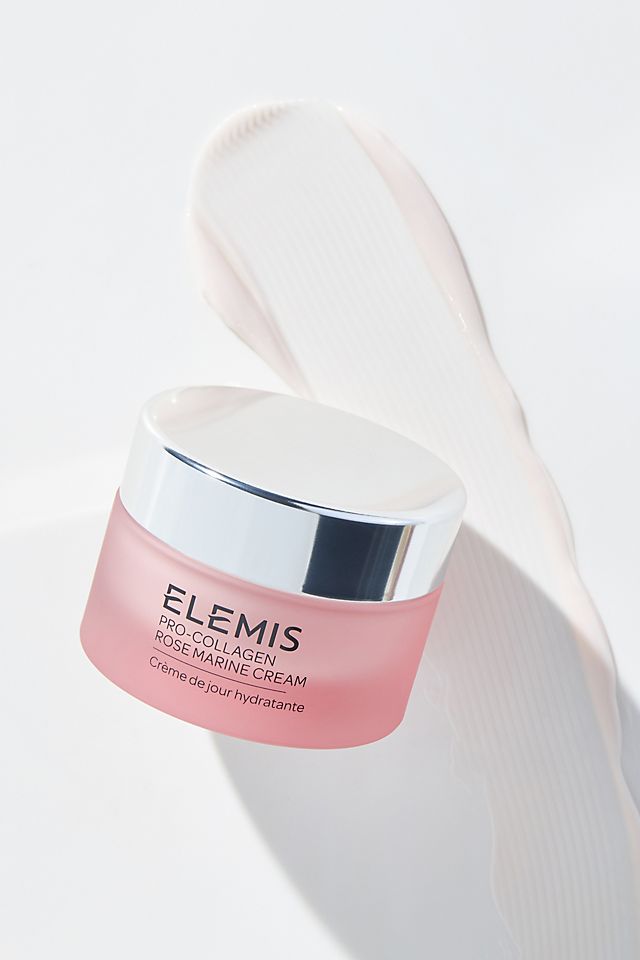 

Про-Коллагеновый морской крем Elemis с розой, розовый