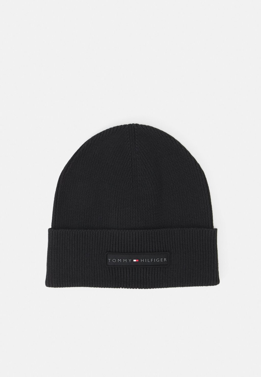 

Шапка SKYLINE BEANIE UNISEX Tommy Hilfiger, черный