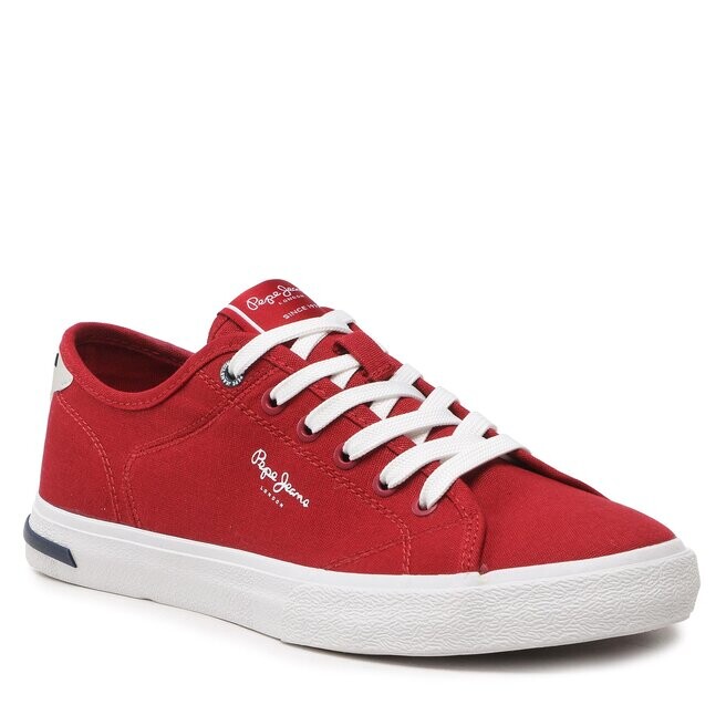 

Кроссовки Pepe Jeans KentonRoad M, красный