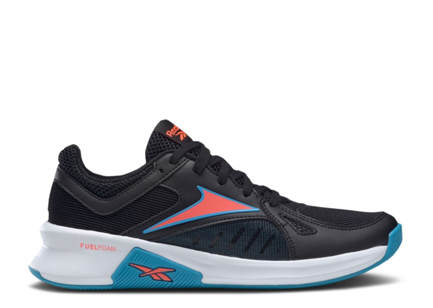 Кроссовки Reebok Wmns Advanced Trainer 'Black Orange Flare', черный кроссовки wmns nano x1 black orange flare reebok черный