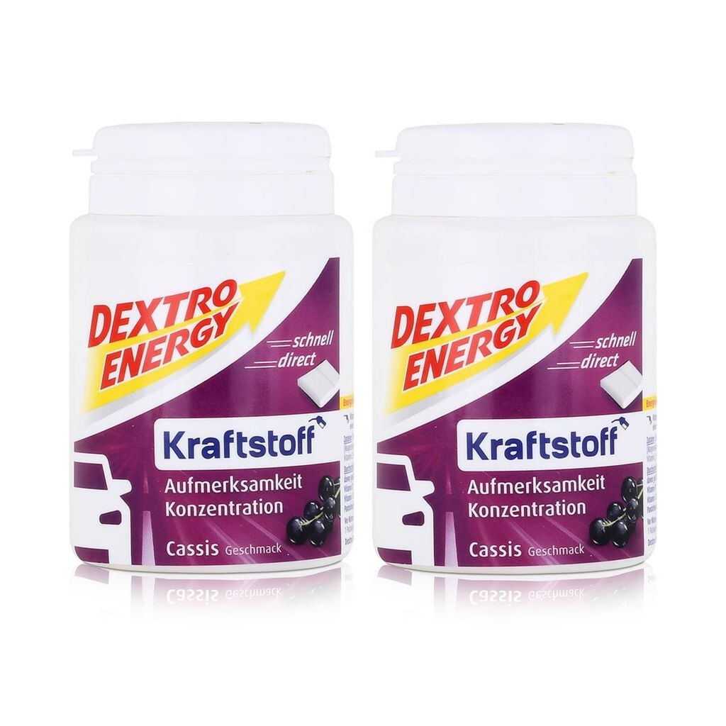 

Dextro Energy Fuel Cassis 68 г / мини-глюкозные батончики (2 шт. в упаковке)