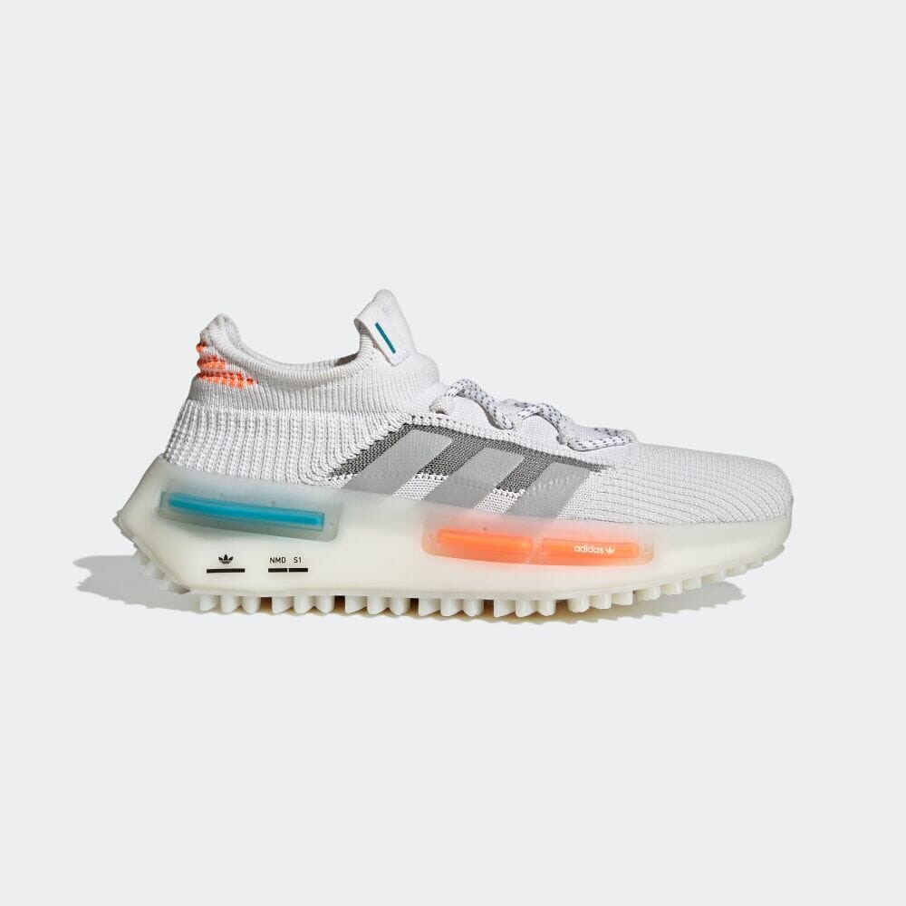 

Кроссовки Adidas NMD_S1, белый