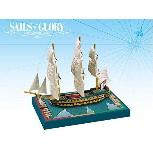 

Фигурки Sails Of Glory: Hms Bahama 1805 / Hms San Juan 1805 Ares Games