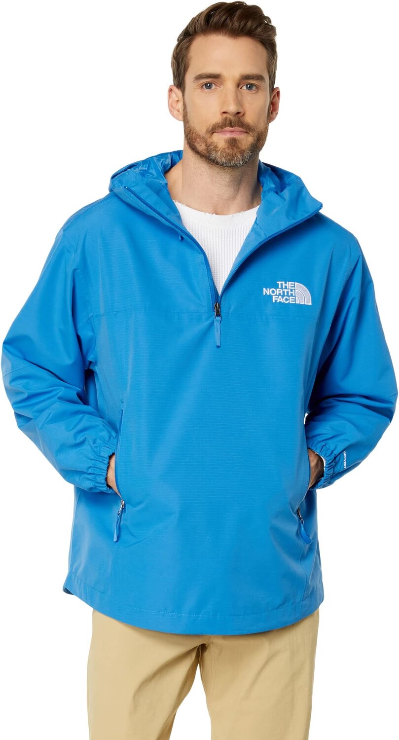 

Куртка TNF Packable Pullover The North Face, цвет Super Sonic Blue