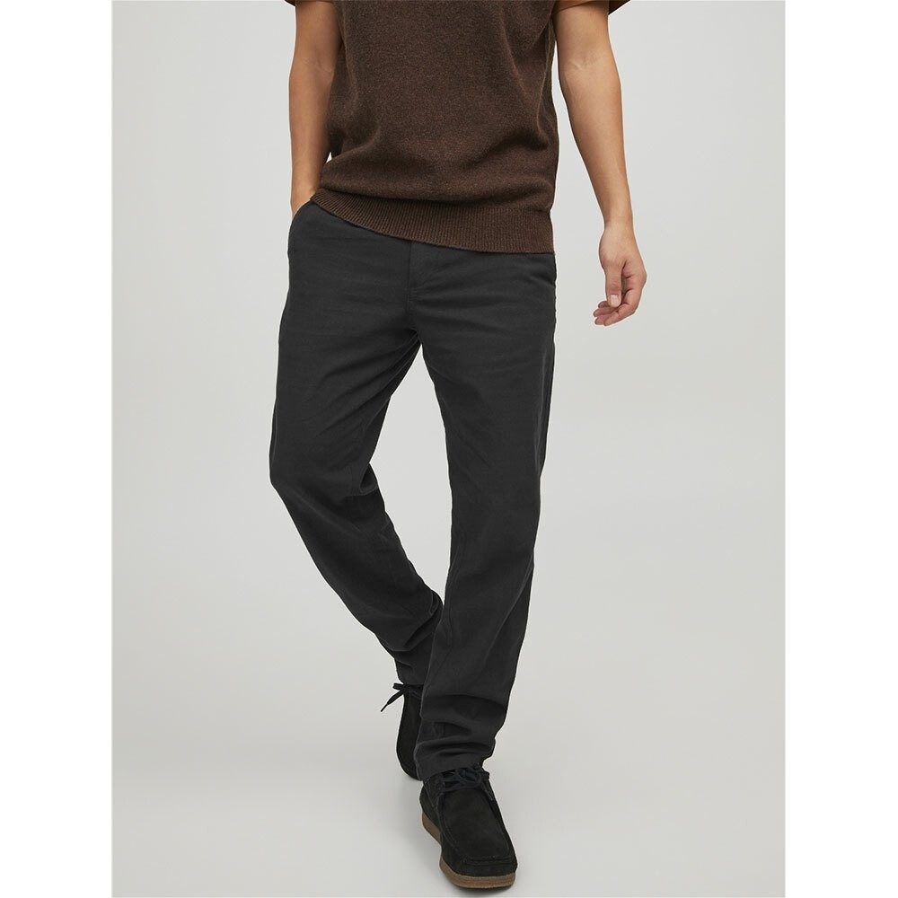 

Брюки Jack & Jones Tollie Dave Chino, коричневый