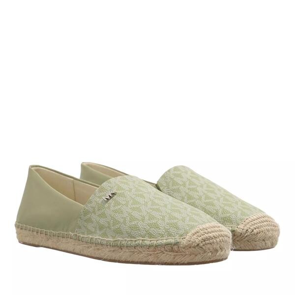 

Эспадрильи kendrick slip on light Michael Michael Kors, зеленый