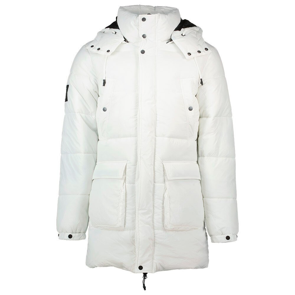 

Куртка Superdry Expedition Padded, белый