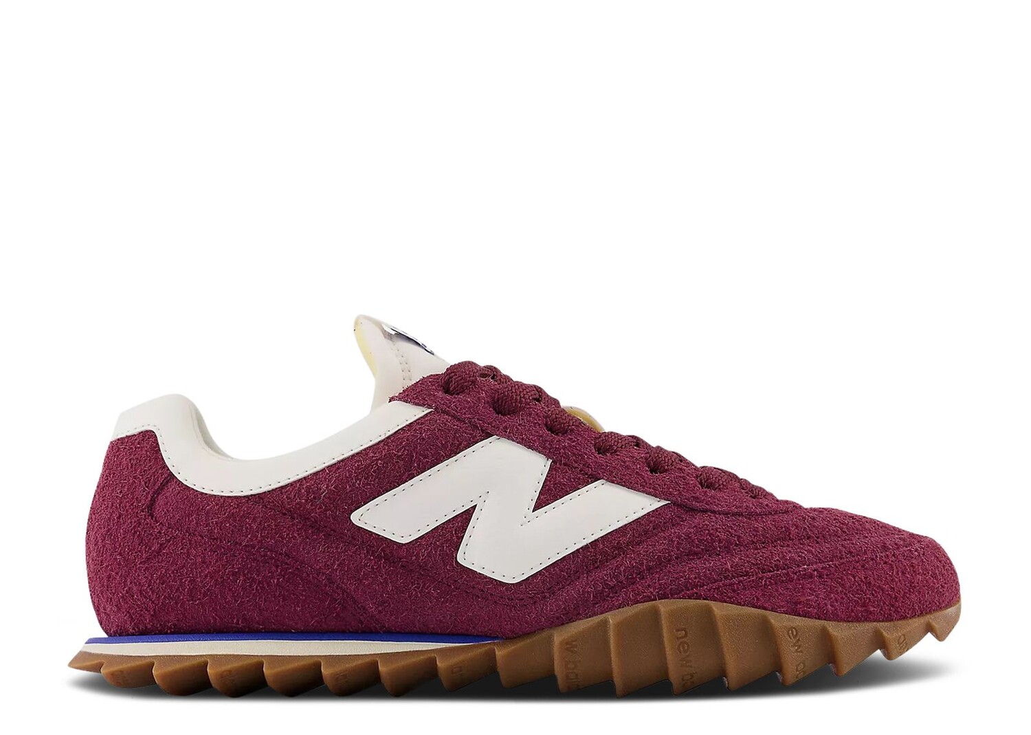 

Кроссовки New Balance Rc30 'Burgundy', красный