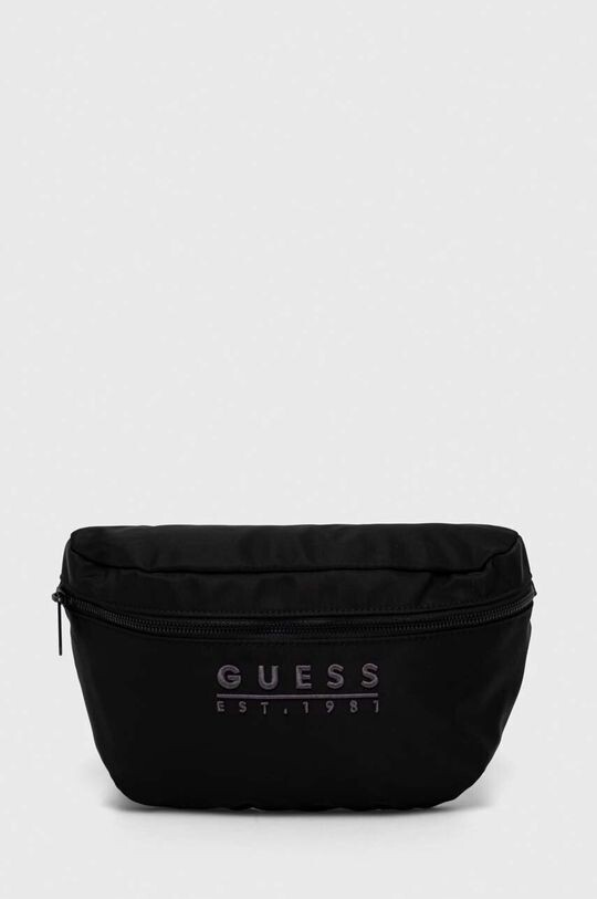 

Угадай поясную сумку Guess, черный