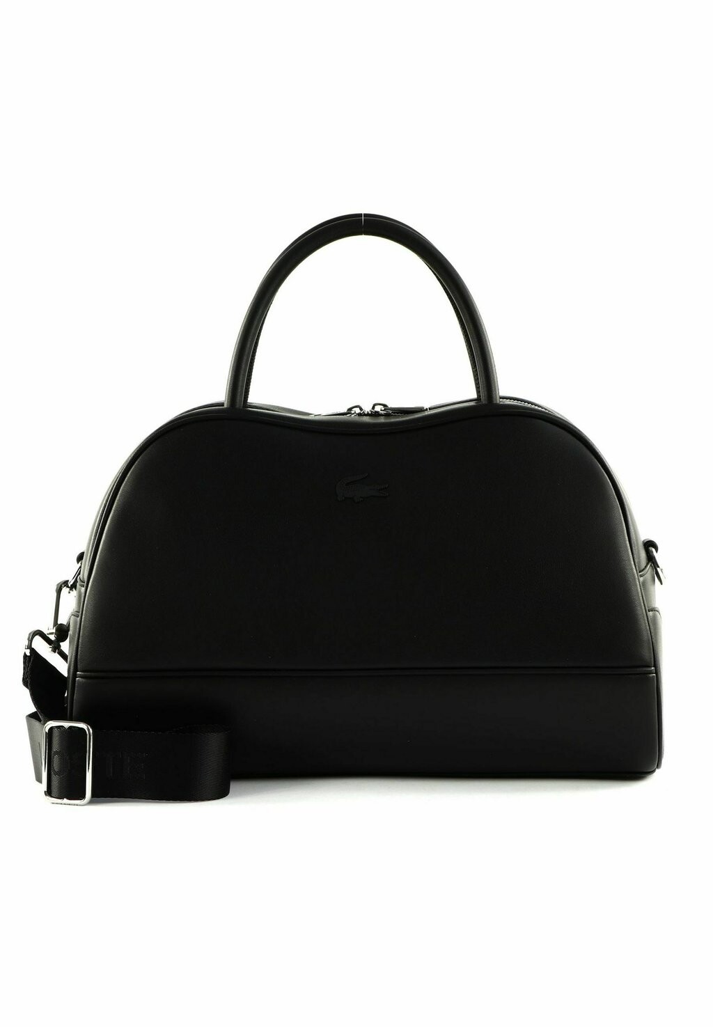 

Сумка Lacoste FASHION RETRO TOP HANDLE, цвет noir