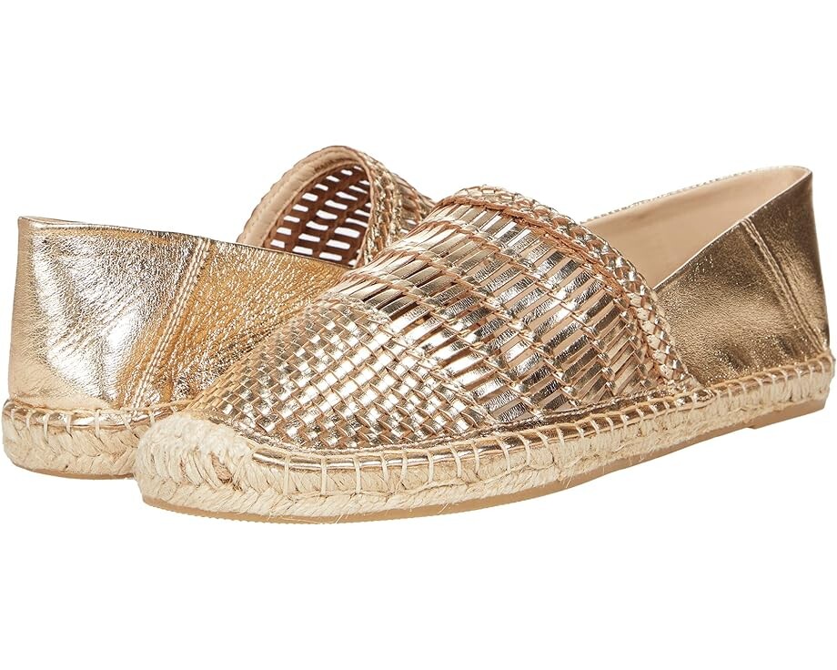 

Балетки Sam Edelman Pen, цвет Molten Gold