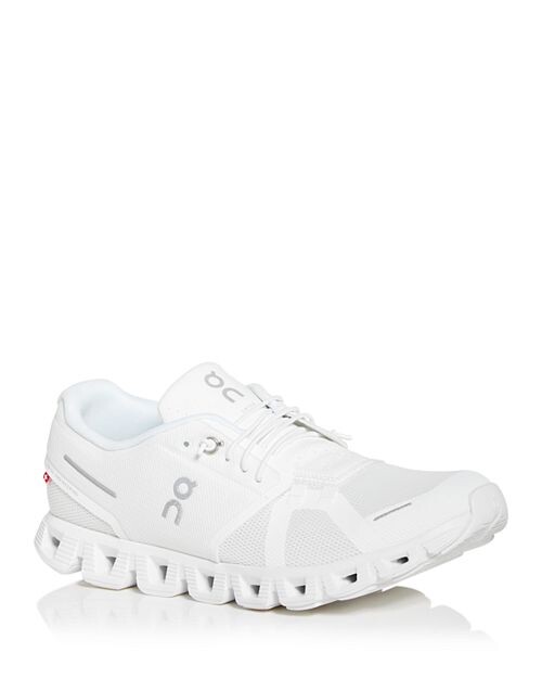 

Мужские низкие кеды Cloud 5 On, цвет White, Фиолетовый