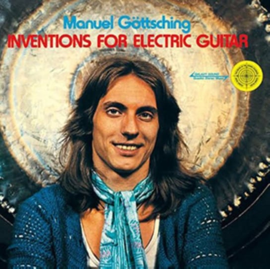 Виниловая пластинка Gottsching Manuel - Inventions For Electric Giutar inventions