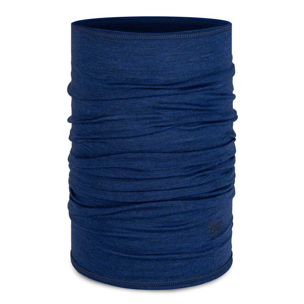 

Неквормер Buff Merino Lightweight, синий