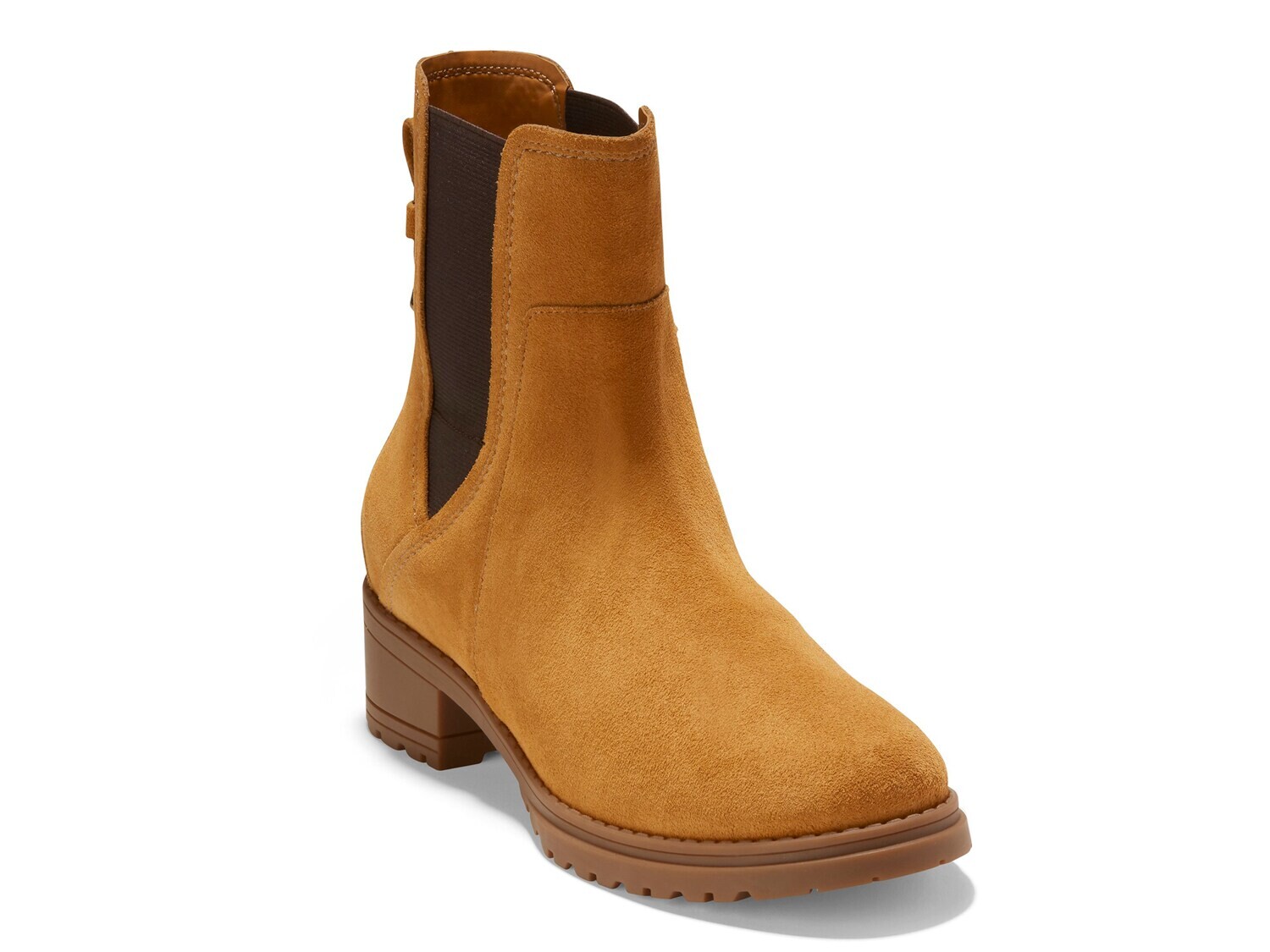 

Ботинки Cole Haan Chelsea Camea, светло-коричневый
