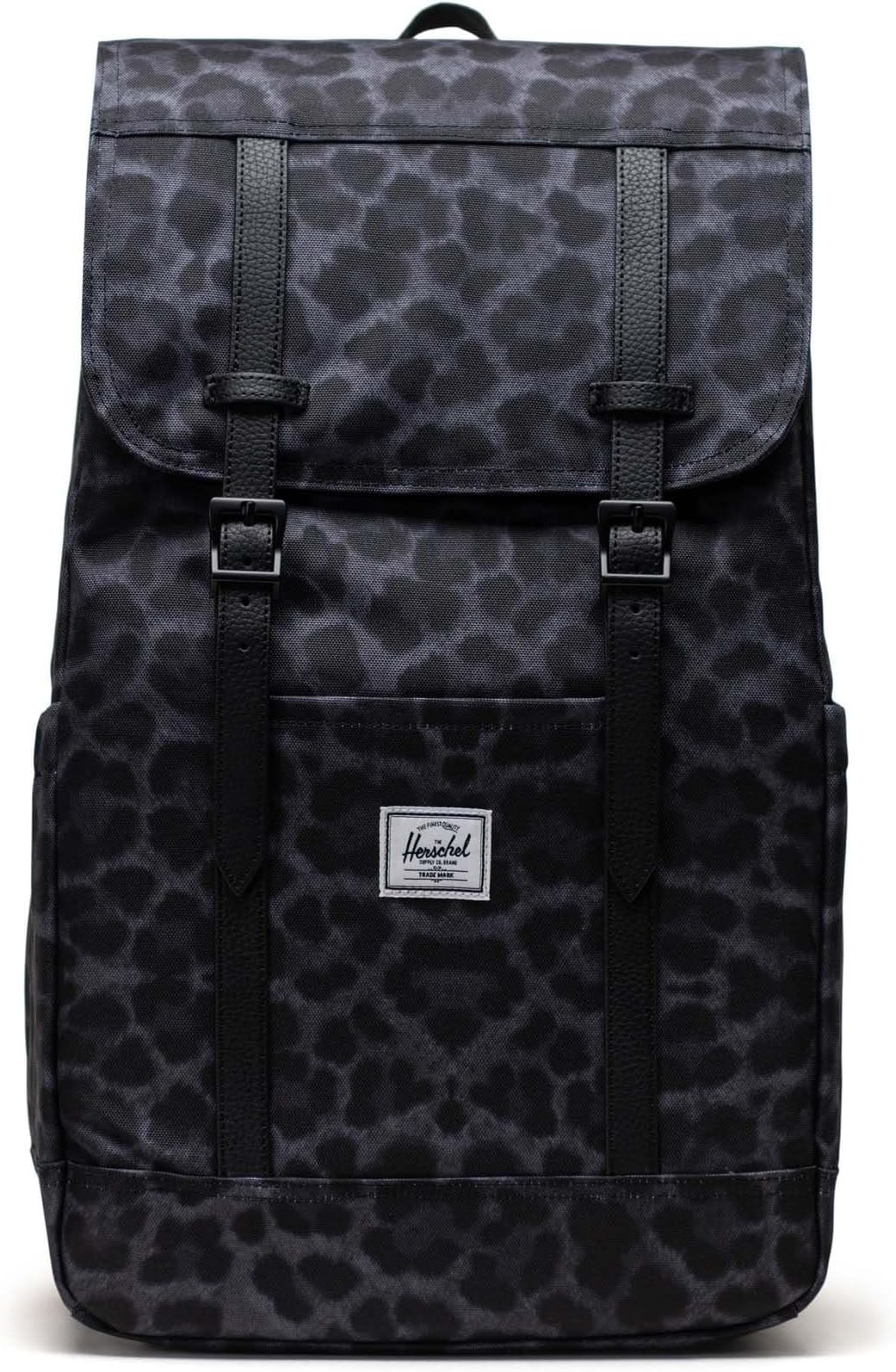 Herschel leopard sales