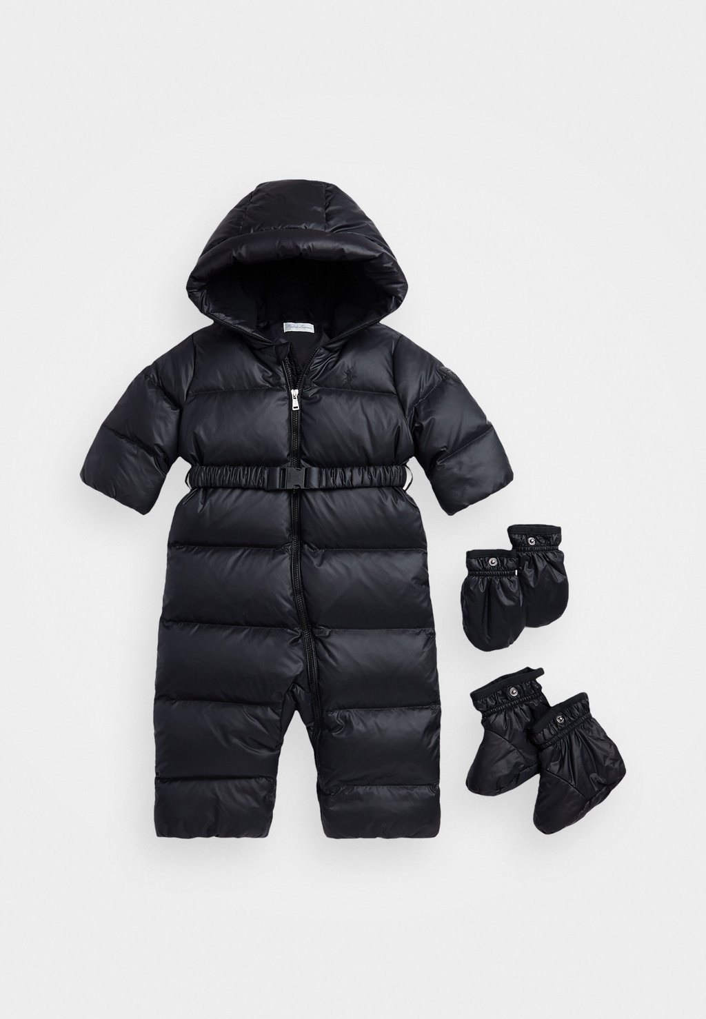 

Зимний комбинезон BAILEYBUNTNG UTERWEAR SET Polo Ralph Lauren, цвет black