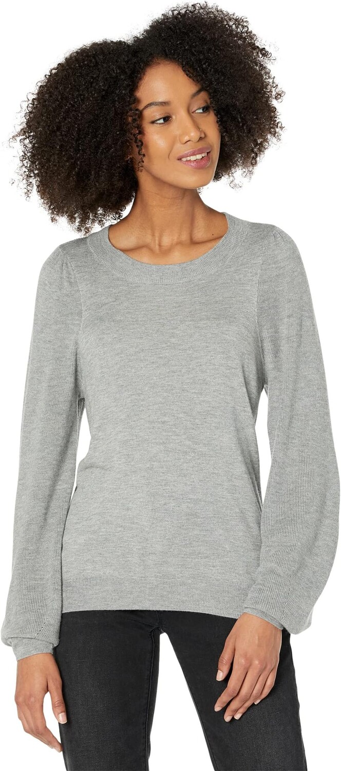 

Наташа Свитер Splendid, цвет Heather Grey