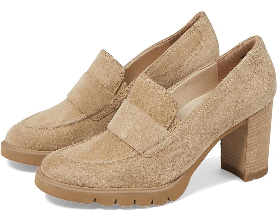 

Лоферы Paul Green Nina Pump, цвет Grain Soft Suede