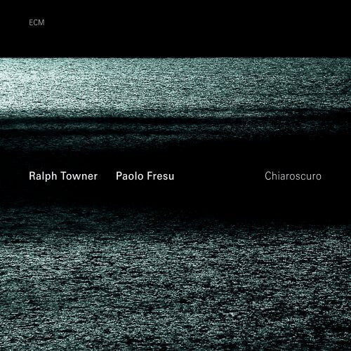 

CD диск Towner, Ralph / Fresu, Paolo: Chiaroscuro
