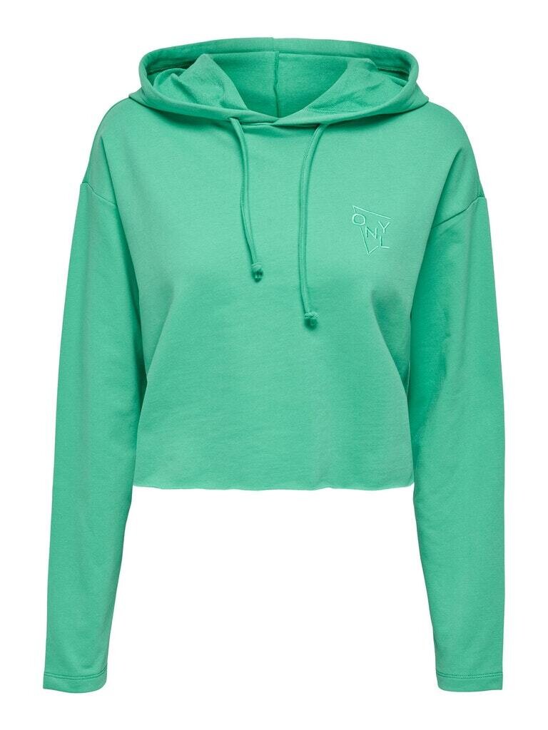 

Толстовка ONLY, цвет marine green
