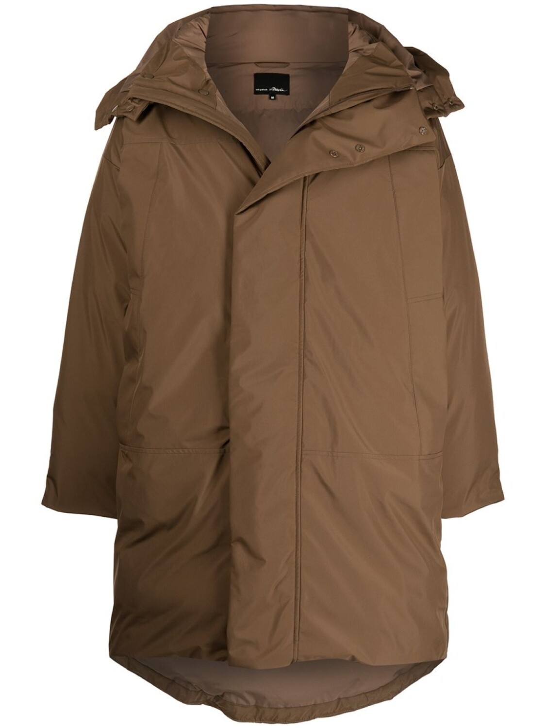

Парка Duvet оверсайз 3.1 Phillip Lim, бежевый