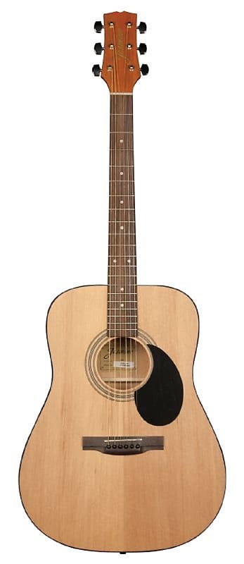 цена Акустическая гитара Jasmine S35 DRD NAT V2 - Natural