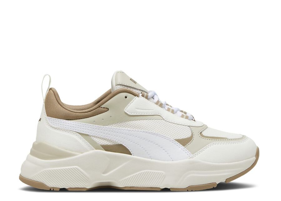 

Кроссовки Puma Wmns Cassia, цвет Warm White Oak Branch