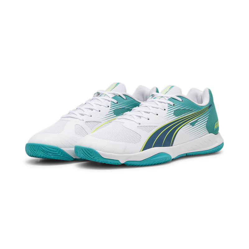

Attacourt гандбольные кроссовки взрослые PUMA