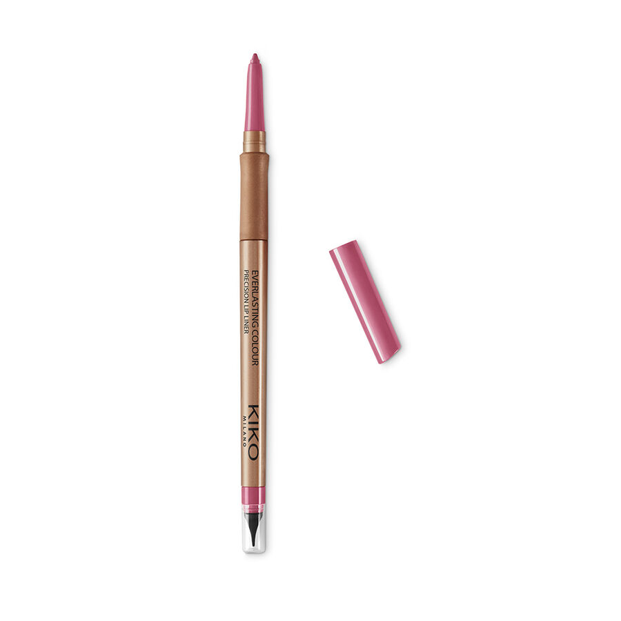 Автоматический карандаш для губ 405 лиловый Kiko Milano Everlasting Colour, 0,35 гр