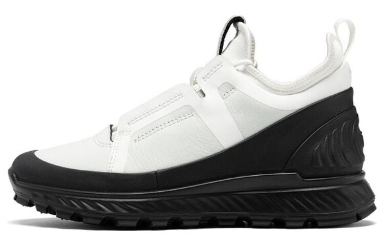 

Кроссовки ecco Lifestyle Shoes Women's Mid-top White, белый