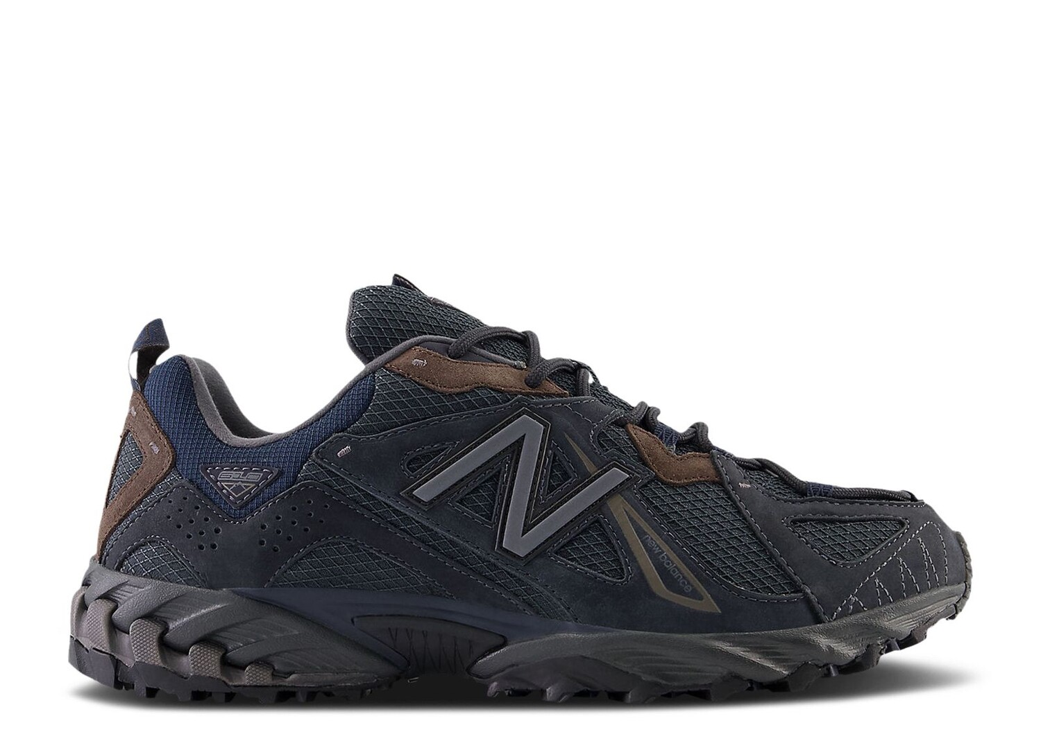 

Кроссовки New Balance 610 'Phantom Blacktop', черный, Черный;серый