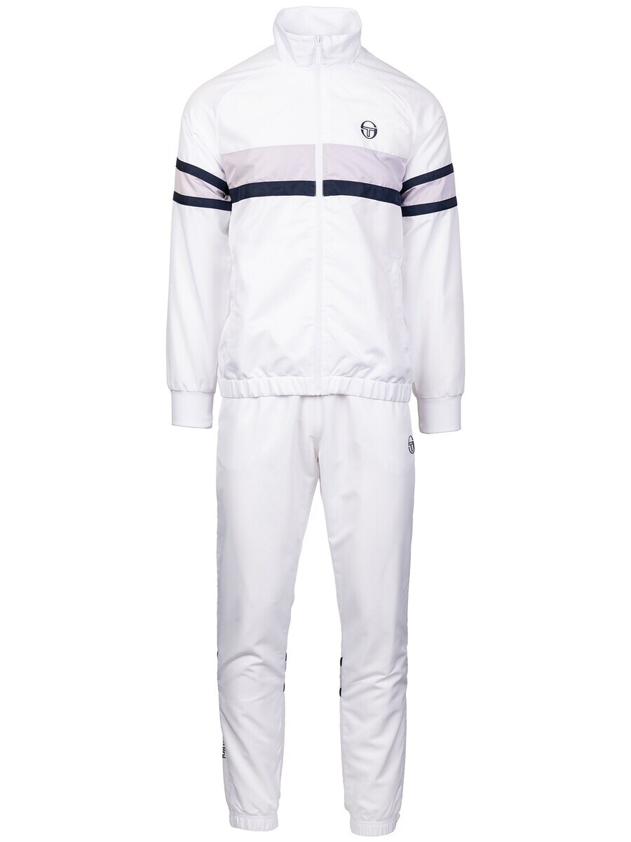

Спортивный костюм Sergio Tacchini Tracksuit, белый