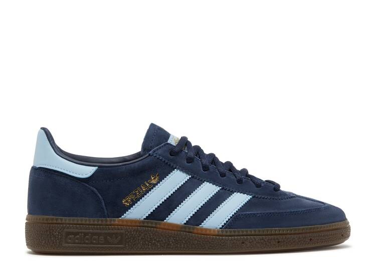 

Кроссовки Adidas HANDBALL SPEZIAL 'NAVY GUM', нави
