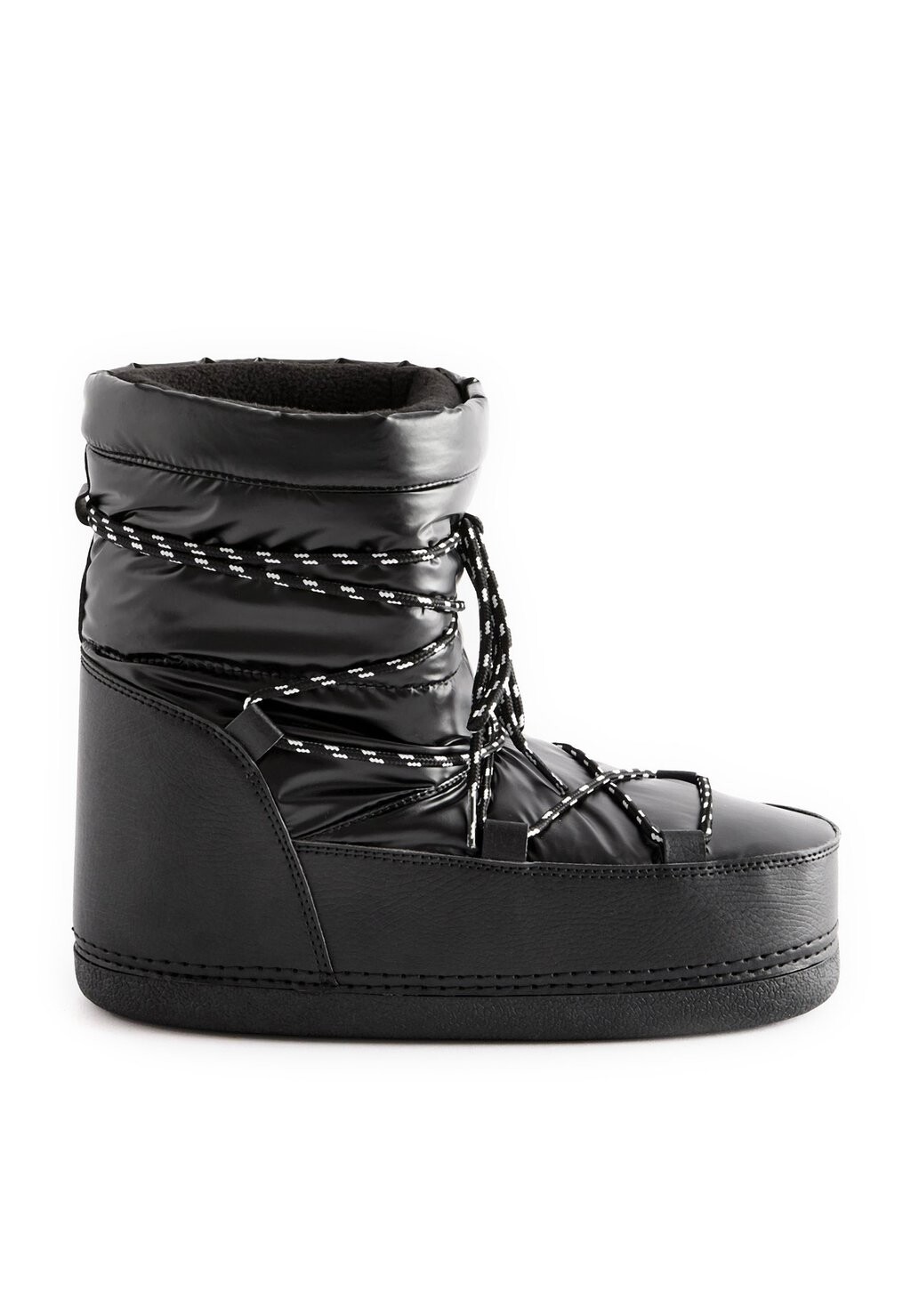 

Зимние ботинки Fashion Padded Next, черный