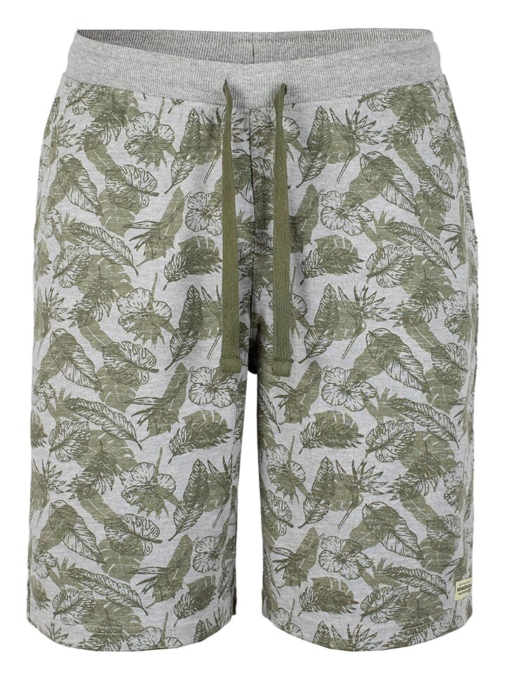 

Шорты Roadsign Sweatbermudas, цвет grau/oliv