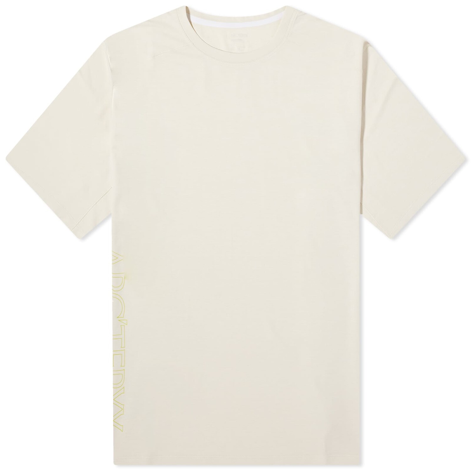 

Футболка Arc'Teryx Cormac Downword, цвет Arctic Silk Heather