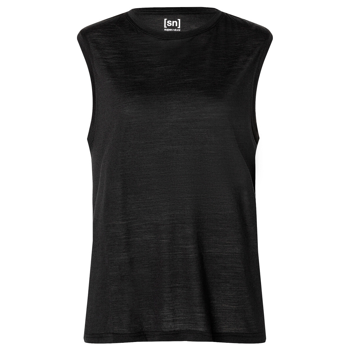 

Майка Super Natural Women's Boxy Tank, цвет Jet Black