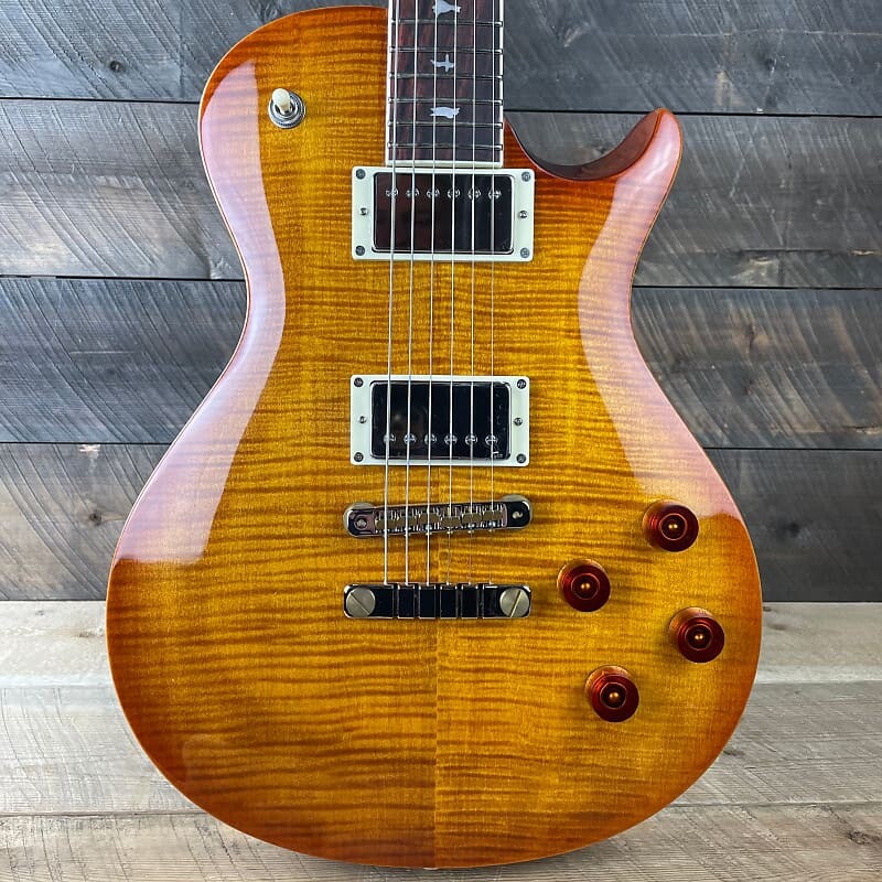 

Электрогитара PRS SE McCarty 594 Singlecut - Vintage Sunburst 102414