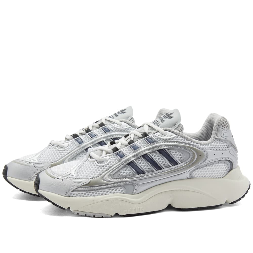 

Adidas Кроссовки Озмиллен, белый/черный