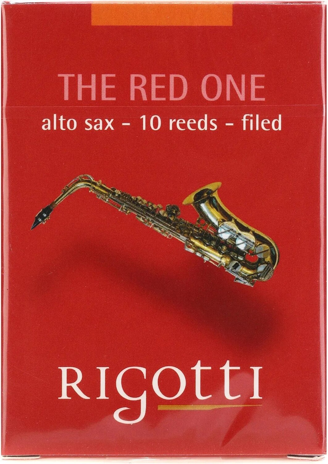 

Трости для альт-саксофона Rigotti RG.CSA Gold Classic — 3,5 мм, легкие (10 шт.)