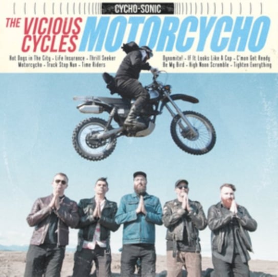 Виниловая пластинка The Vicious Cycles - Motorcycho