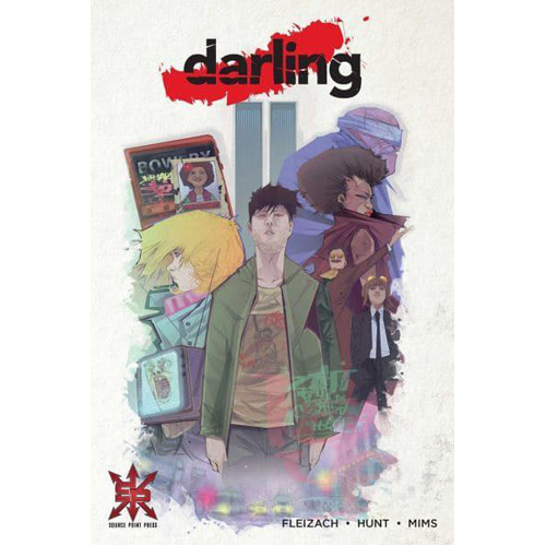 цена Книга Darling (Paperback)